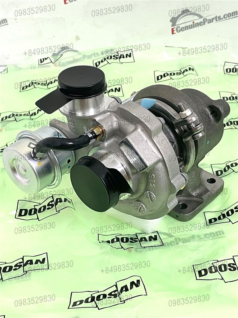 Turbo động cơ Doosan DL02 Doosan DX55W-5K